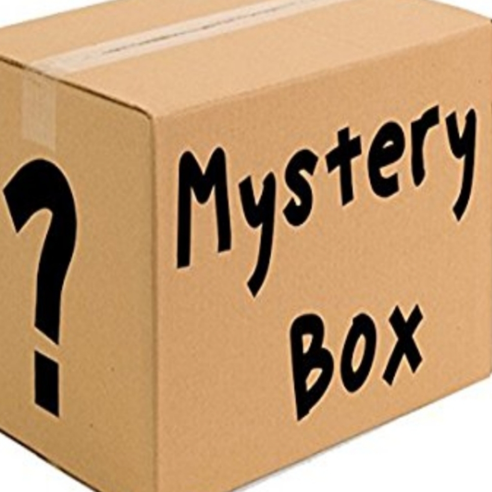 Crafting Sewing Hobby Mystery Box